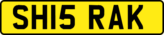 SH15RAK