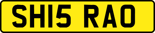 SH15RAO