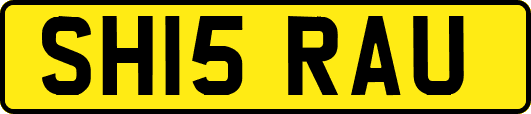 SH15RAU