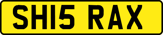SH15RAX
