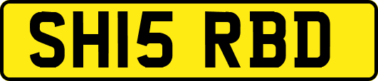SH15RBD