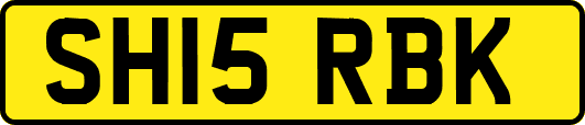 SH15RBK