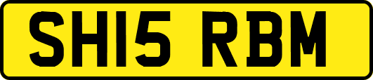 SH15RBM