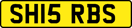 SH15RBS
