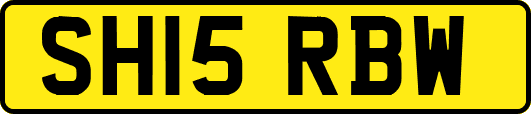SH15RBW