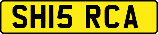 SH15RCA
