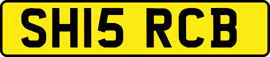 SH15RCB