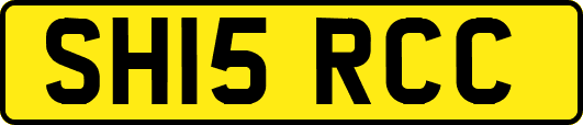 SH15RCC