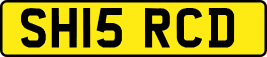 SH15RCD