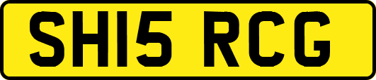 SH15RCG