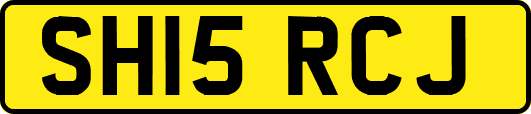 SH15RCJ