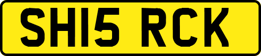 SH15RCK