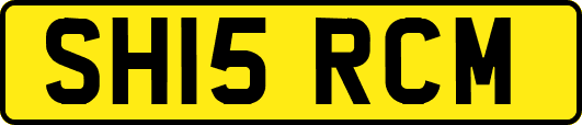 SH15RCM