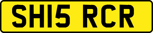 SH15RCR