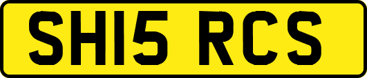 SH15RCS
