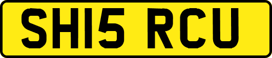 SH15RCU
