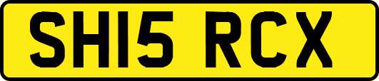 SH15RCX