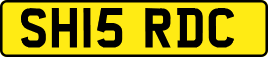 SH15RDC
