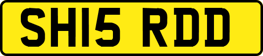 SH15RDD