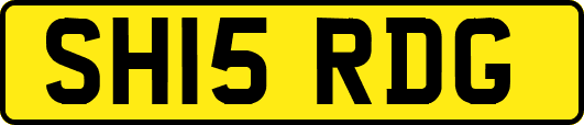 SH15RDG