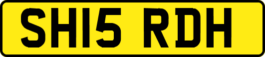 SH15RDH