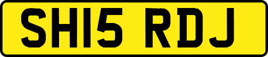 SH15RDJ
