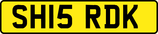 SH15RDK