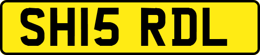SH15RDL