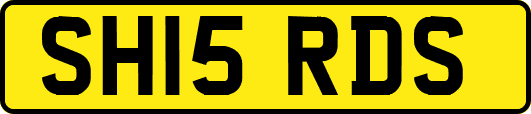 SH15RDS