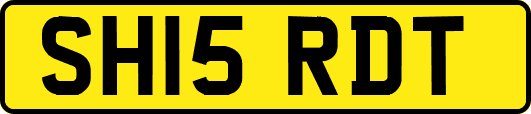 SH15RDT