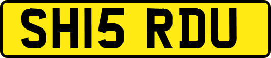 SH15RDU