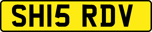 SH15RDV