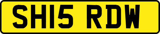 SH15RDW