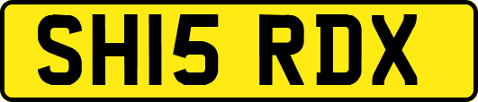 SH15RDX