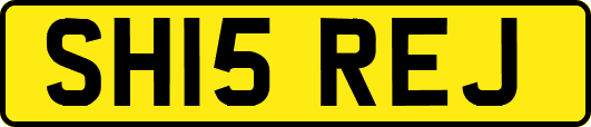 SH15REJ