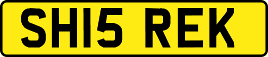 SH15REK