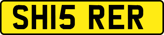 SH15RER