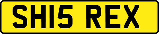 SH15REX