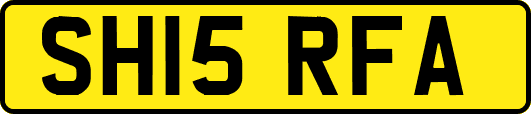 SH15RFA
