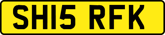 SH15RFK