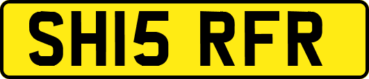 SH15RFR