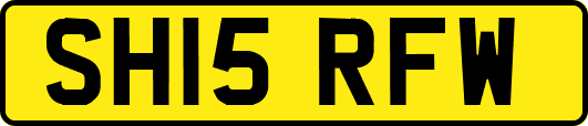 SH15RFW
