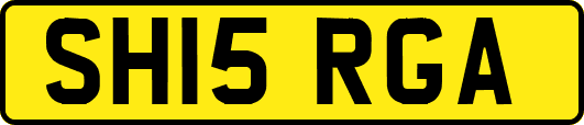 SH15RGA