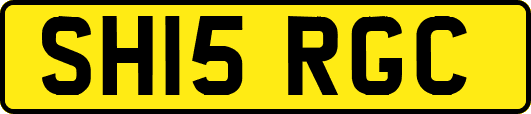 SH15RGC