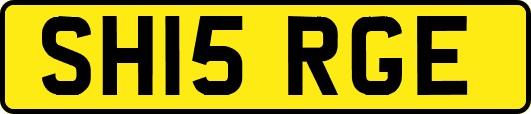 SH15RGE
