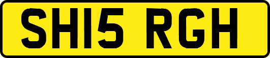 SH15RGH