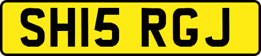 SH15RGJ