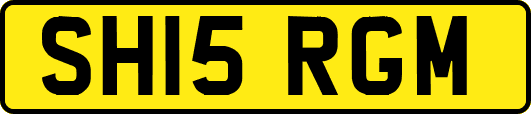 SH15RGM