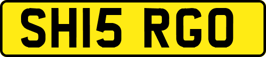SH15RGO