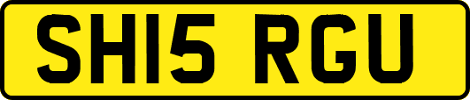 SH15RGU